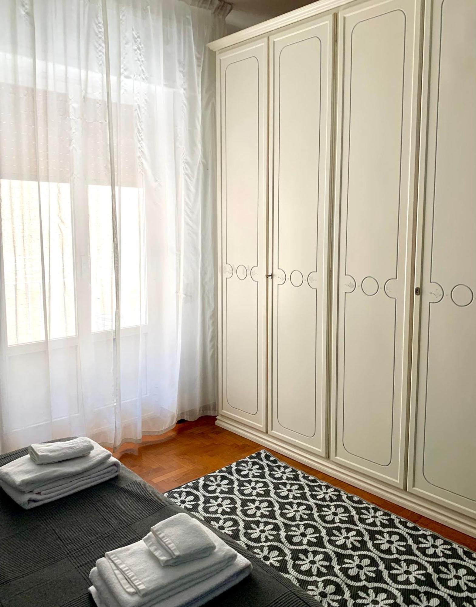 May Flower Central Apartament باري المظهر الخارجي الصورة