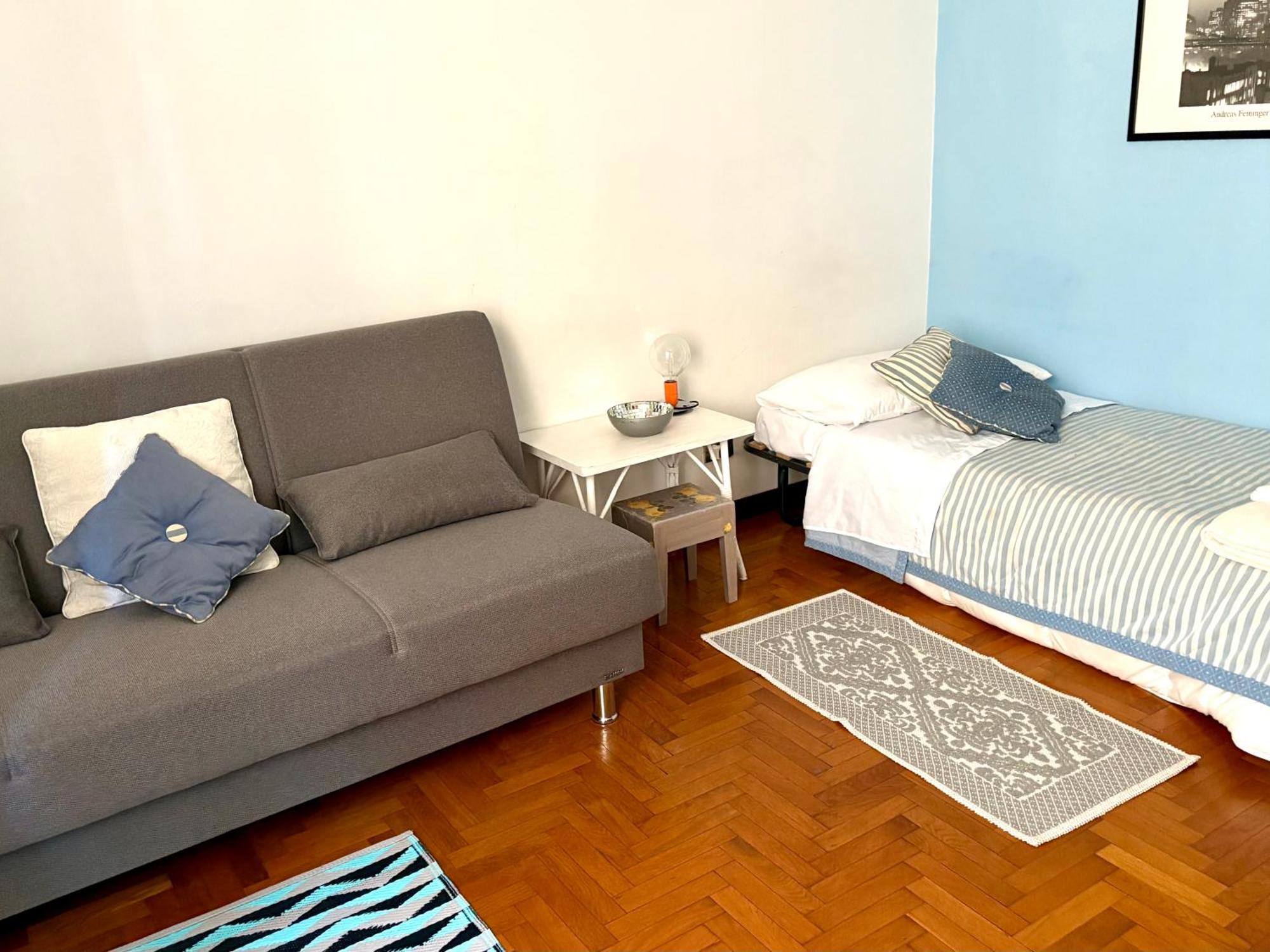 May Flower Central Apartament باري المظهر الخارجي الصورة