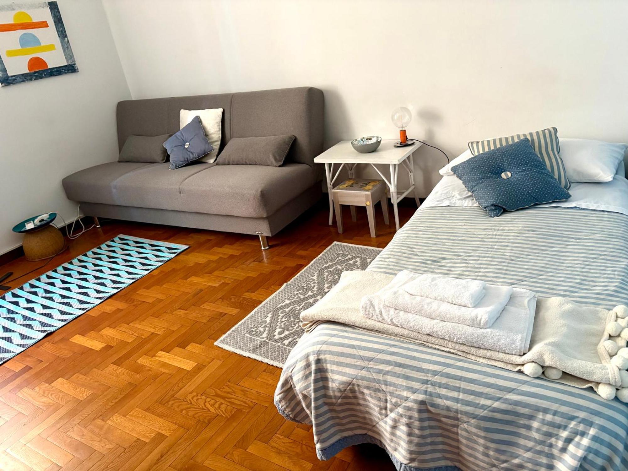 May Flower Central Apartament باري المظهر الخارجي الصورة