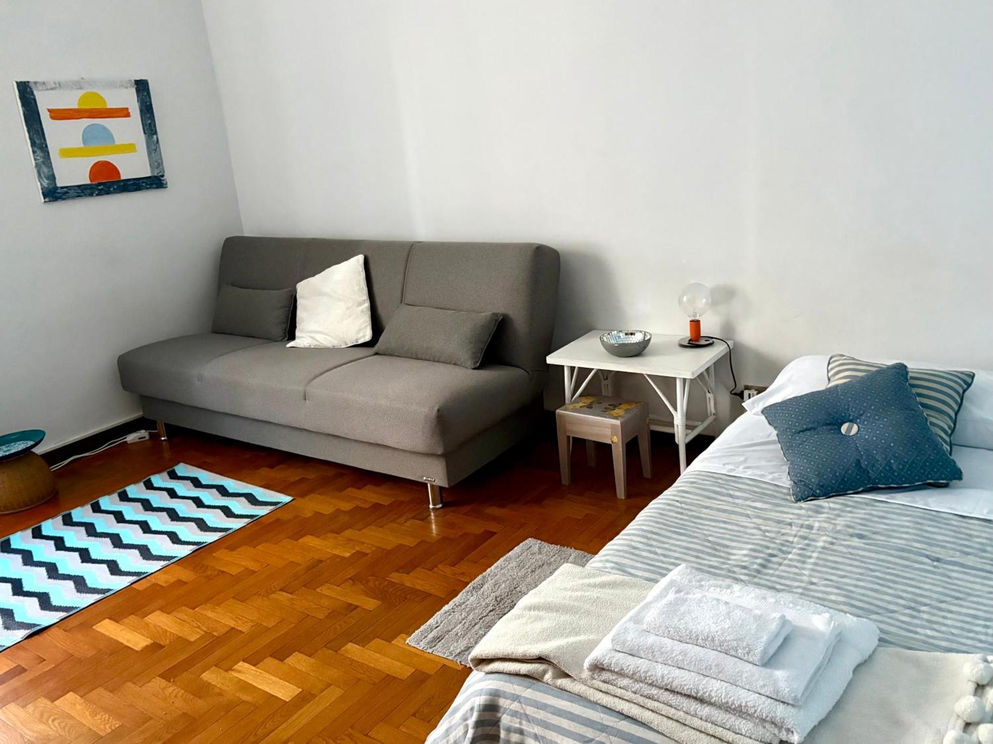 May Flower Central Apartament باري المظهر الخارجي الصورة