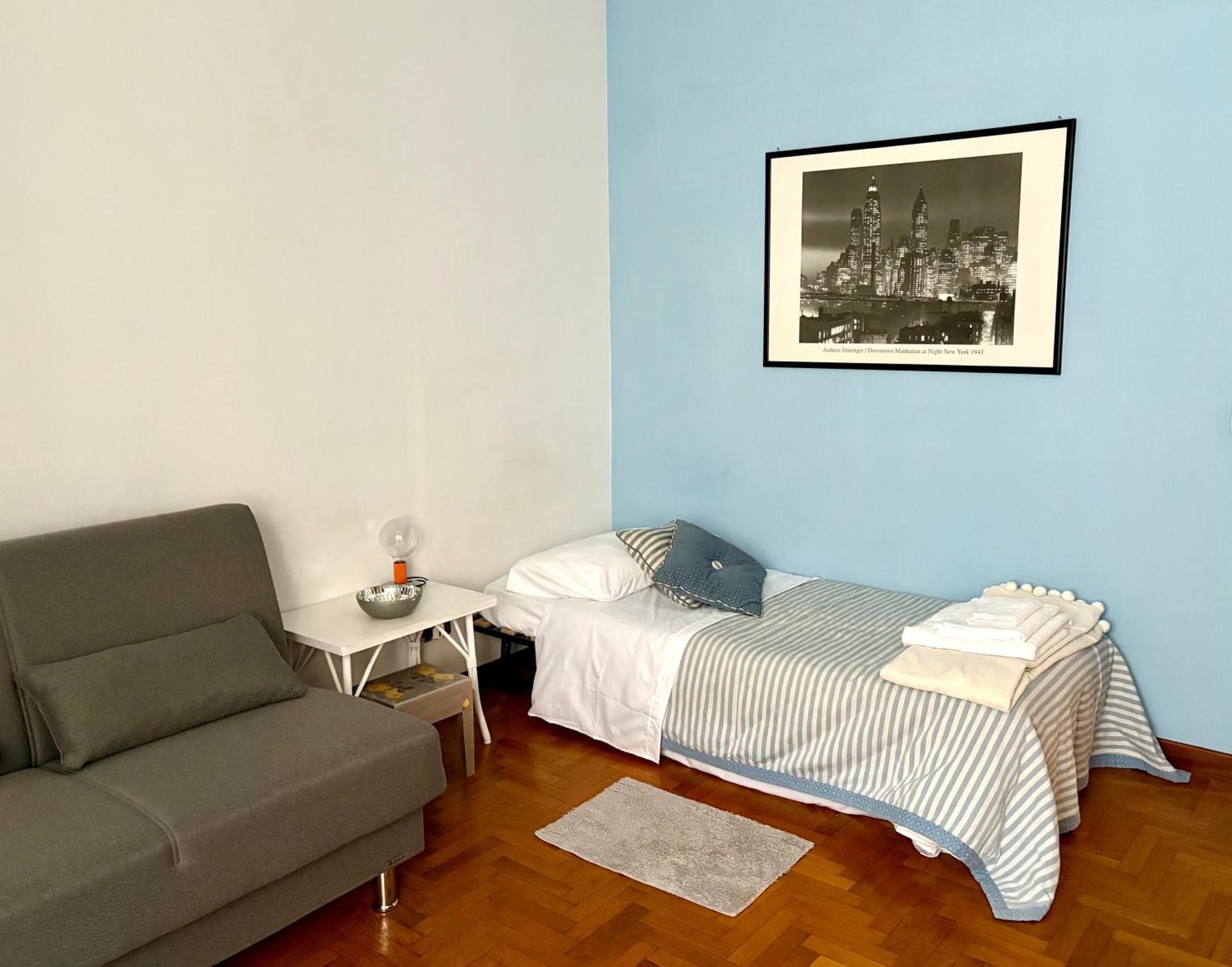 May Flower Central Apartament باري المظهر الخارجي الصورة