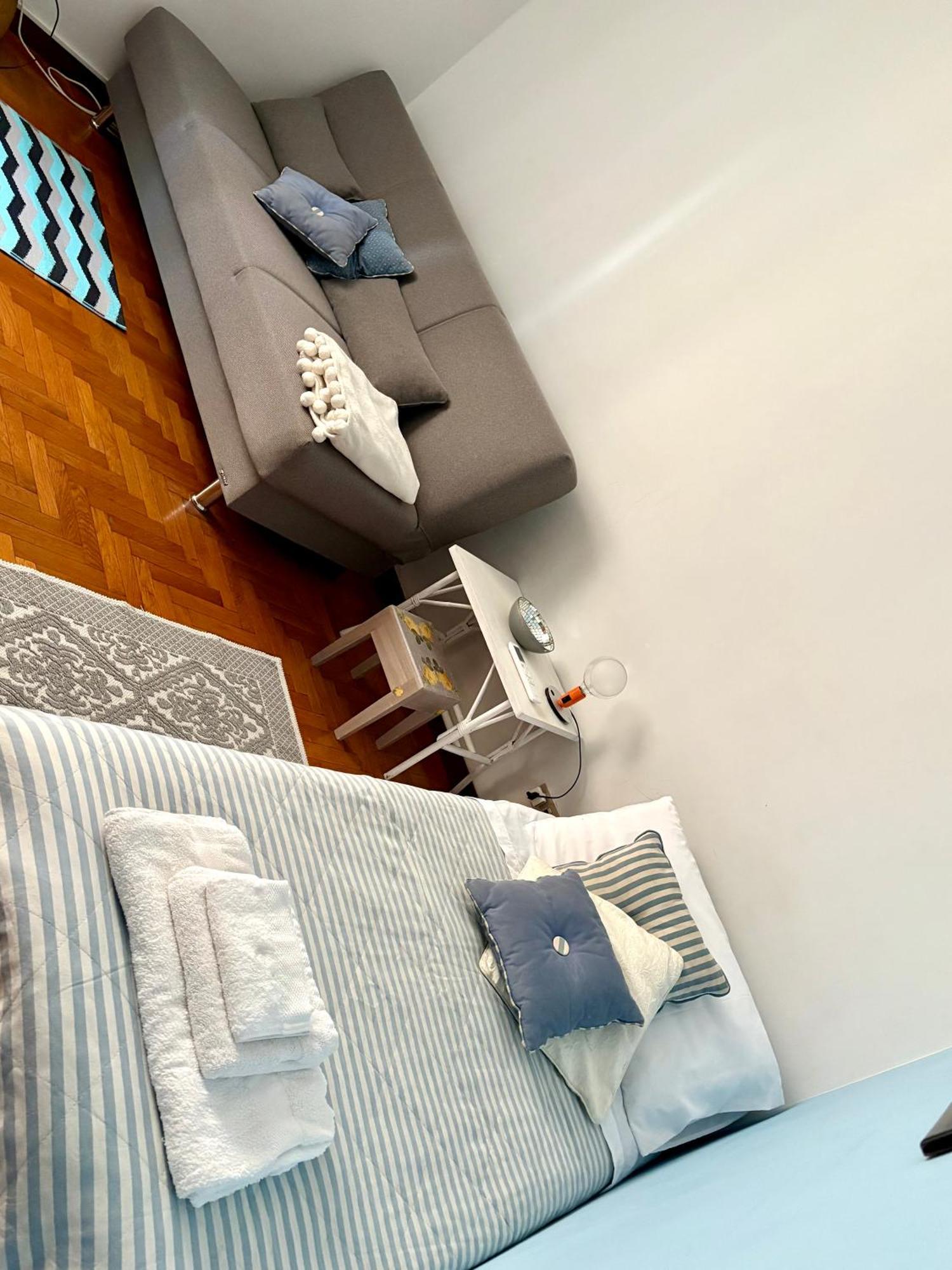 May Flower Central Apartament باري المظهر الخارجي الصورة