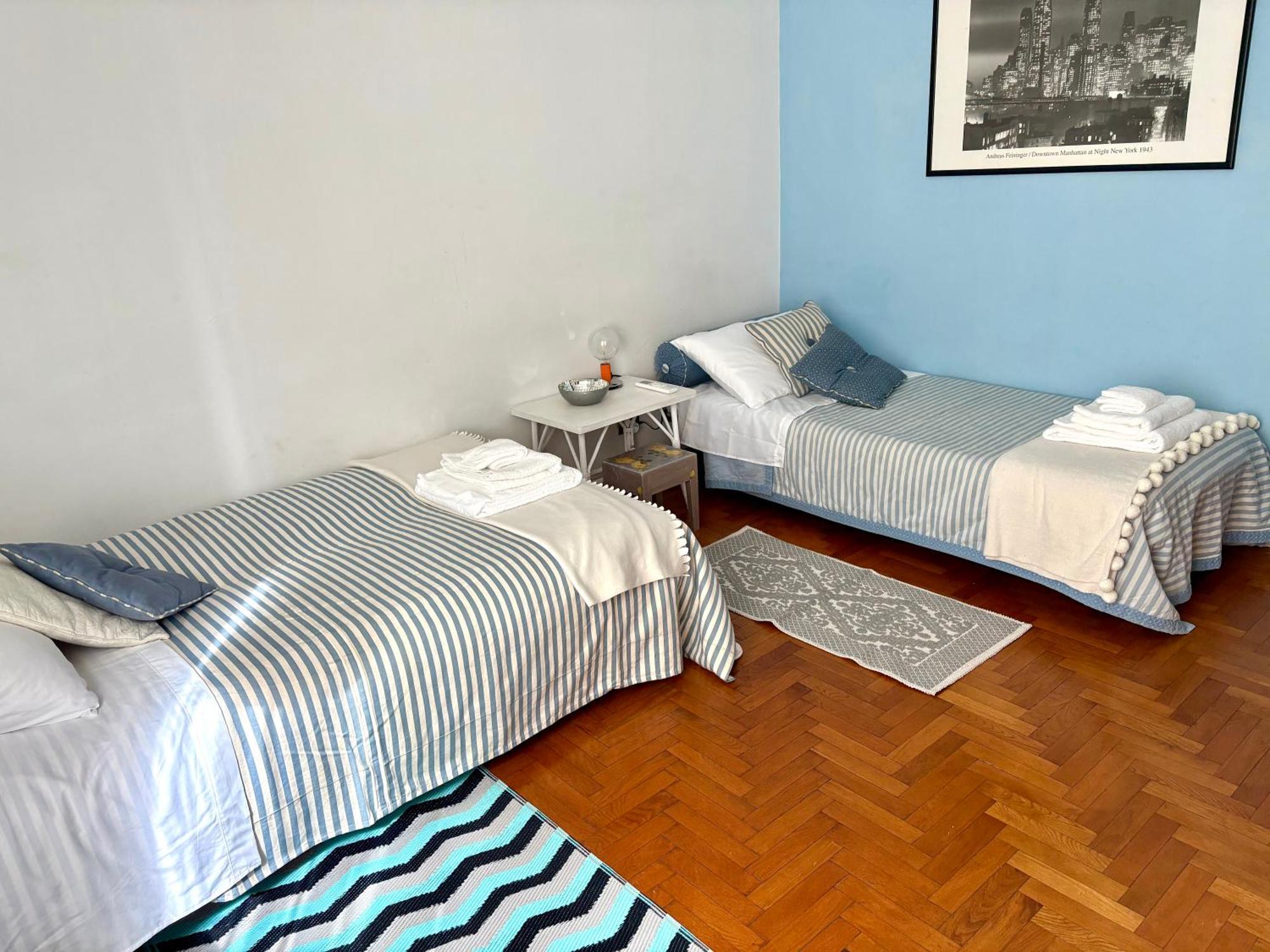 May Flower Central Apartament باري المظهر الخارجي الصورة